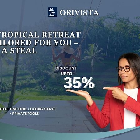 3Br Villa Shree Canggu Beach - Parking, Wifi & Pool Екстер'єр фото