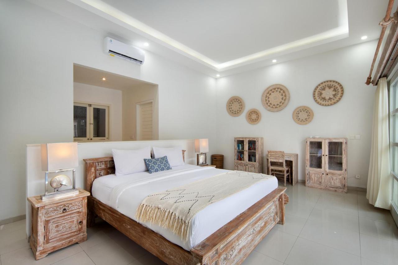 3Br Villa Shree Canggu Beach - Parking, Wifi & Pool Екстер'єр фото
