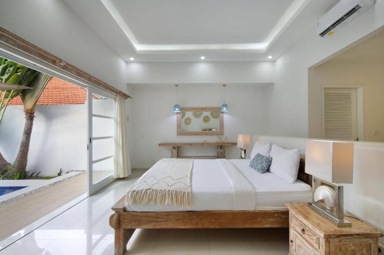 3Br Villa Shree Canggu Beach - Parking, Wifi & Pool Екстер'єр фото
