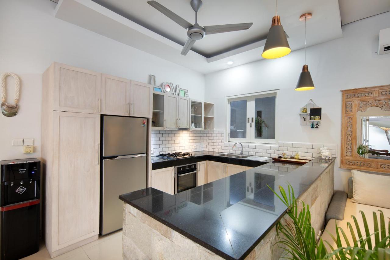 3Br Villa Shree Canggu Beach - Parking, Wifi & Pool Екстер'єр фото